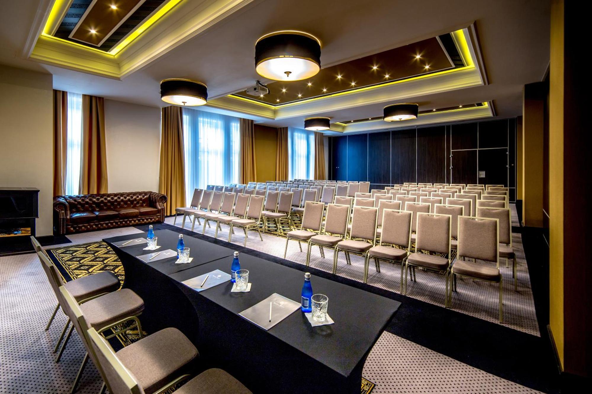 Hotel Dana Business & Conference Szczecin Dış mekan fotoğraf