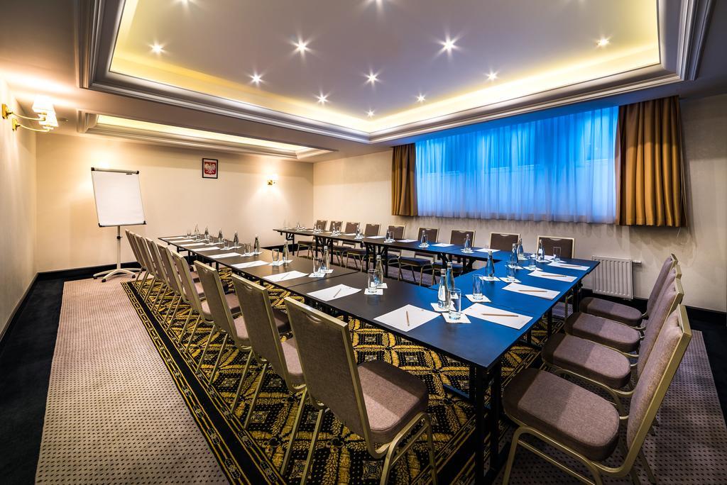 Hotel Dana Business & Conference Szczecin Dış mekan fotoğraf