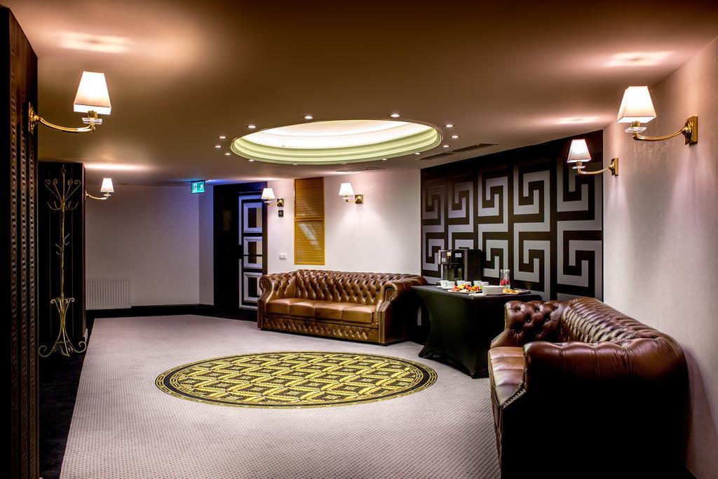 Hotel Dana Business & Conference Szczecin Dış mekan fotoğraf