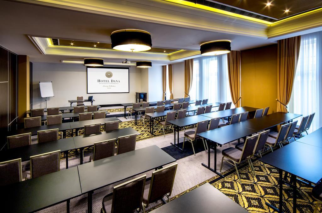 Hotel Dana Business & Conference Szczecin Dış mekan fotoğraf