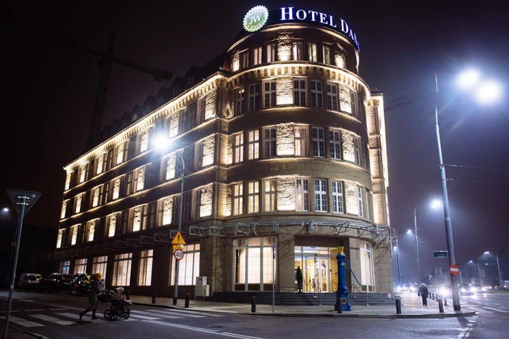 Hotel Dana Business & Conference Szczecin Dış mekan fotoğraf